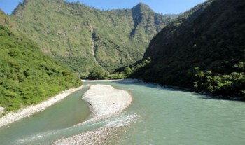 पञ्चेश्वरको डीपीआर अघि बढाउन भारतसँग ऊर्जामन्त्री खड्काको अनुरोध