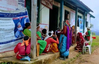 बैतडीका दुई ठाउँमा मुख्यमन्त्री जेष्ठ नागरिक स्वास्थ्य शिवीर सम्पन्न, ३४३ जनाले  सेवा लिए