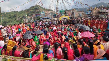 बैतडीको खोड्पेमा देउडा प्रतियोगिता भाद्र २७ गतेदेखि हुने 