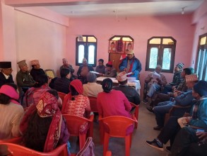 पाटन नगरपालिकामा कांग्रेसद्वारा जनप्रतिनिधिसँग अन्तरक्रिया कार्यक्रम सम्पन्न