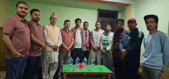 नेपाल मोबाइल व्यवासायि महासंघ बैतडीको अध्यक्षमा भरतसिंह ऐर