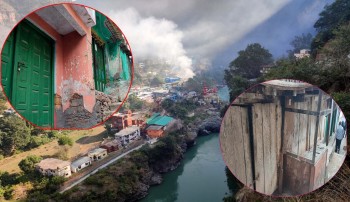 कोरोनाकालमा थलिएको झुलाघाट, अझै तङ्ग्रिन सकेन 