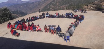 जनपृय आधारभुत विद्यालयमा शिक्षक, अविभावक र विद्यार्थीबीच अन्तरक्रिया