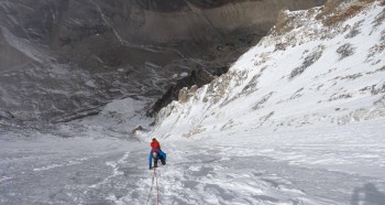 सूर्मा सरोवर हिमालमा पहिलो पटक सफल आरोहण